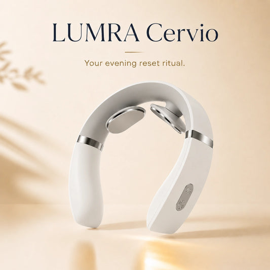 LUMRA Cervio - The Tension Release