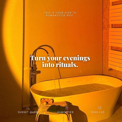 LUMRA Glow - Wind Down. Sleep Better.