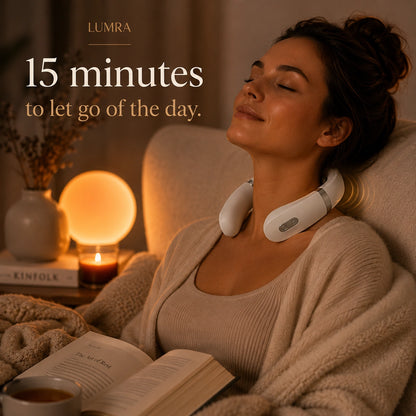 LUMRA Cervio - The Tension Release