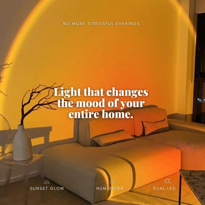 LUMRA Glow - Wind Down. Sleep Better.