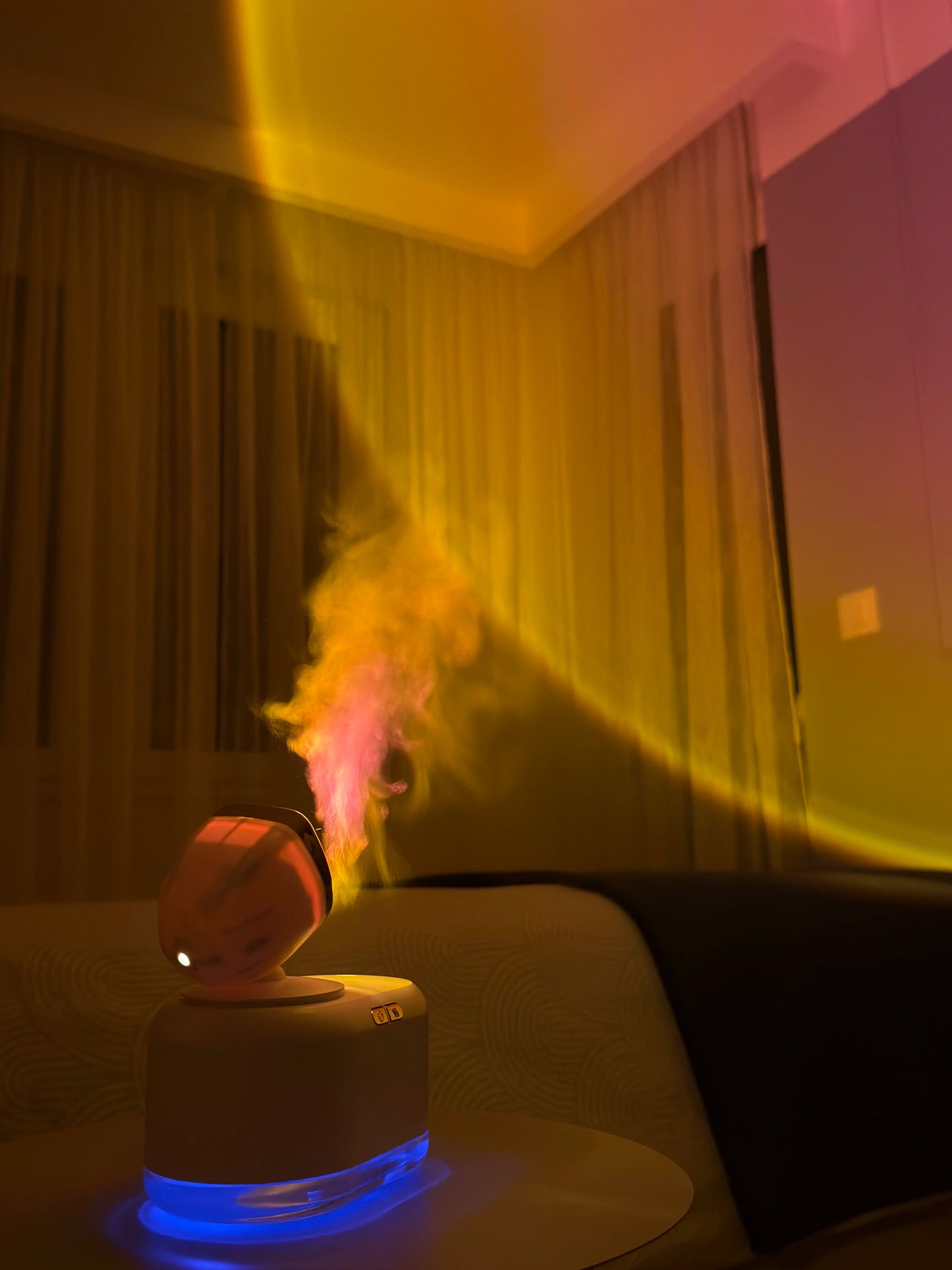 LUMRA Glow - Wind Down. Sleep Better.