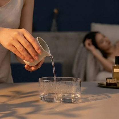 LUMRA Glow - Wind Down. Sleep Better.