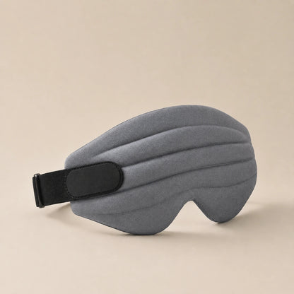 LUMRA Nightmask - Total Darkness. Total Rest.