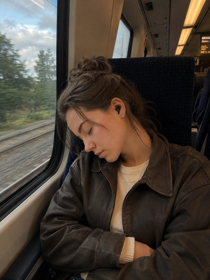 LUMRA Deep Quiet - Block Noise. Sleep Deeper.